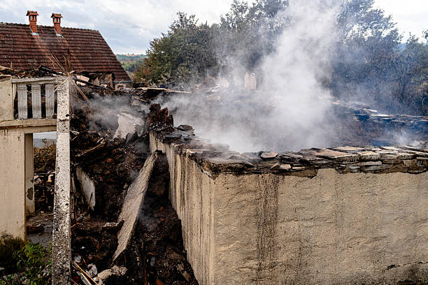 Affordable Fire Damage Removal solutions in Wyoming, PA